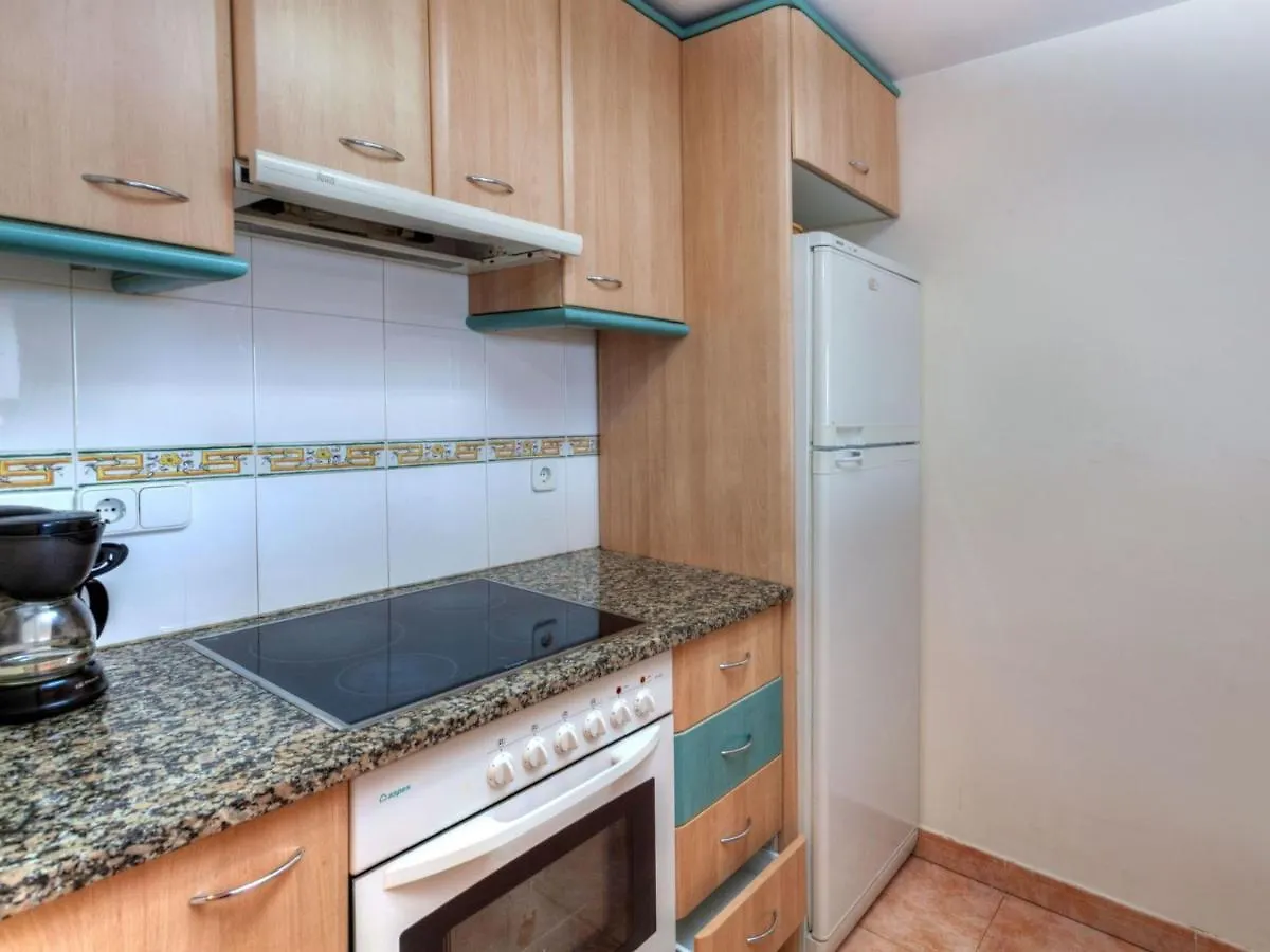 Apartment Port Pals C II By Interhome Spain