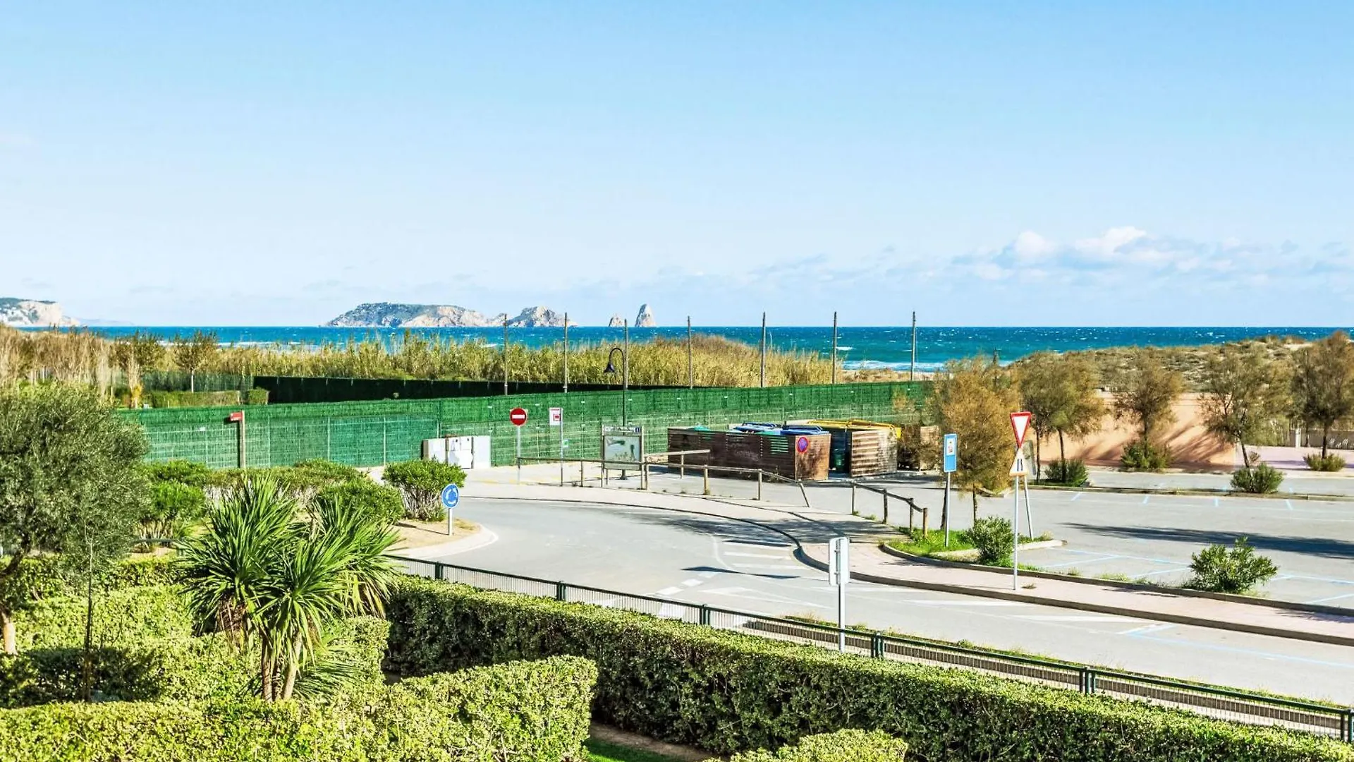 Apartment Port Pals C II By Interhome Spain
